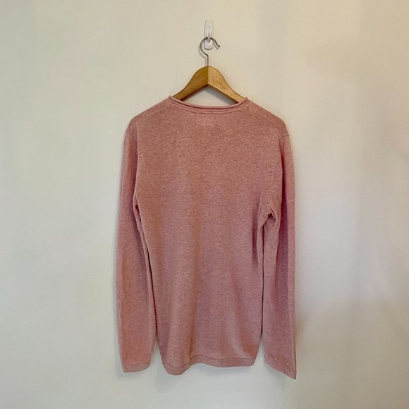 Strawberry & Cream GAP Cotton Sweater - Picture 3 of 3